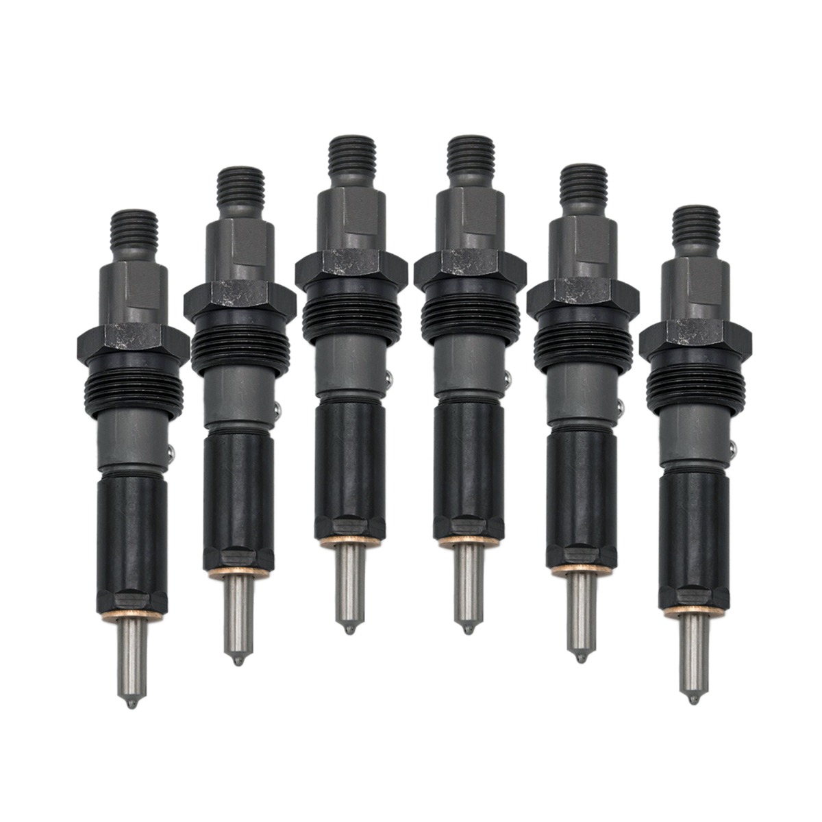 Injecteurs de carburant 6 pièces 3926818 pour Cummins