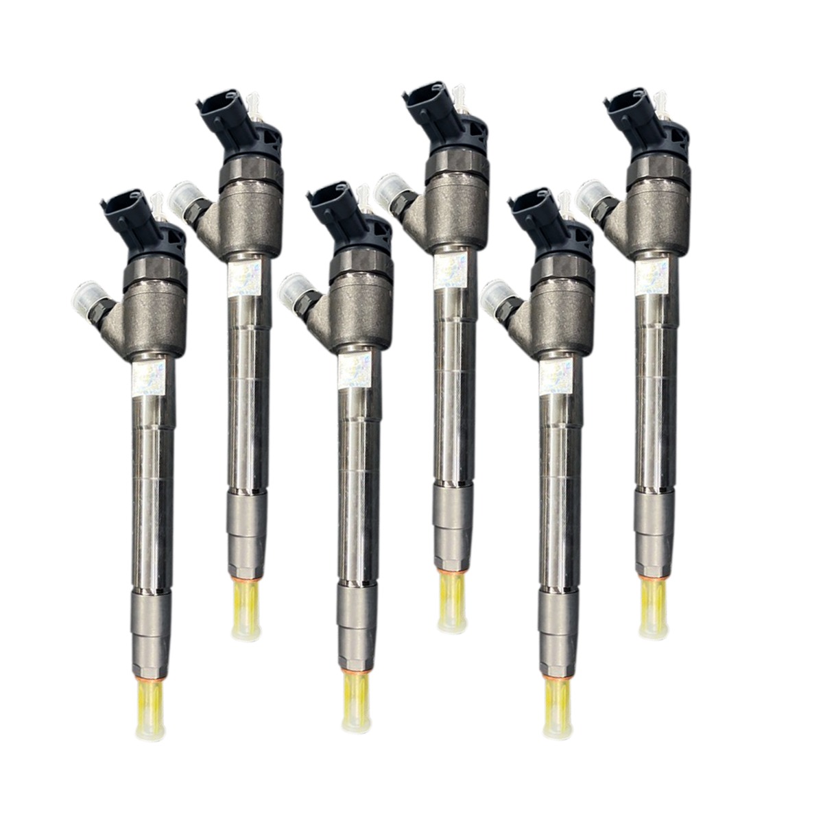 Injecteur de carburant 6 pièces 68211302AA pour Jeep 2014 – 2021