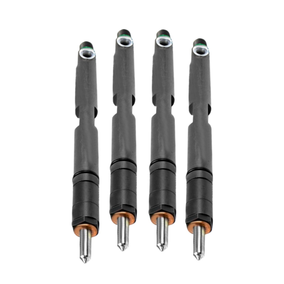 Jeu d'injecteurs 4 pièces 320/06839 pour JCB