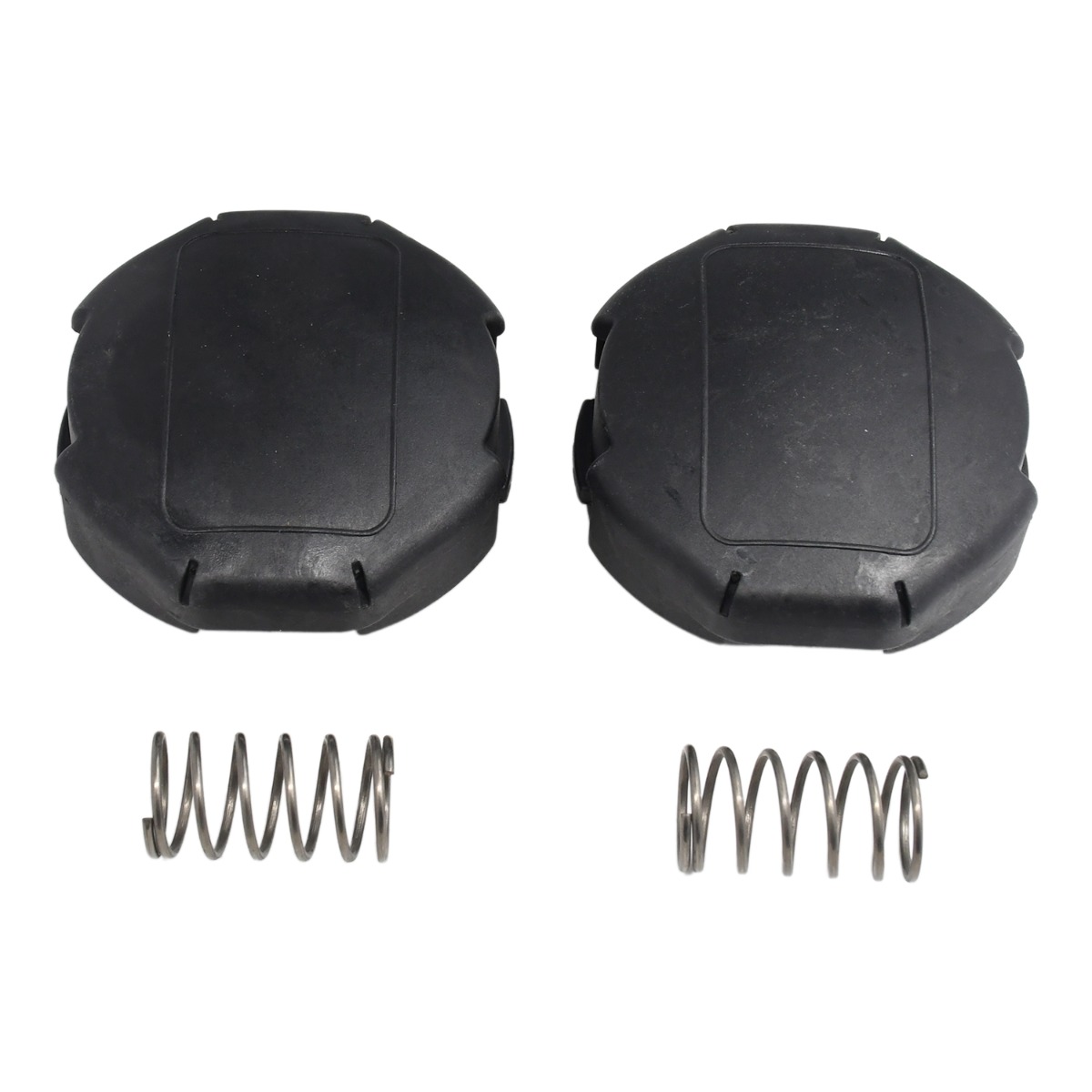 Lot de 2 têtes de coupe-bordures Speed ​​Feed 400 kit de désherbage et de ressorts X472000070 pour Echo