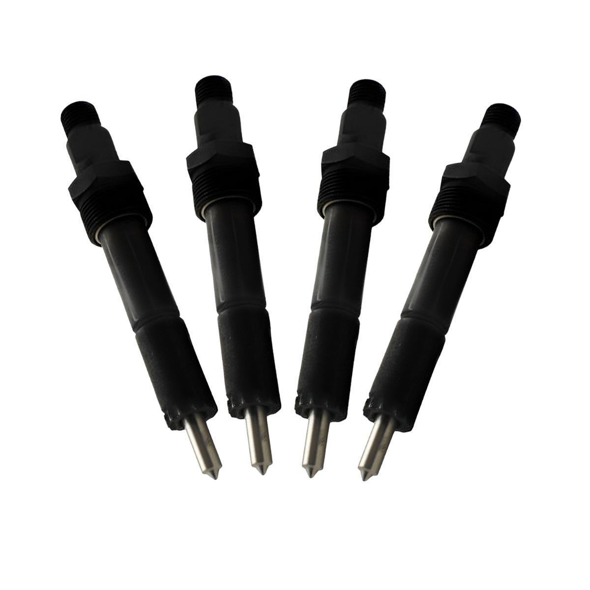 4 injecteurs de carburant 156-1719 pour Caterpillar