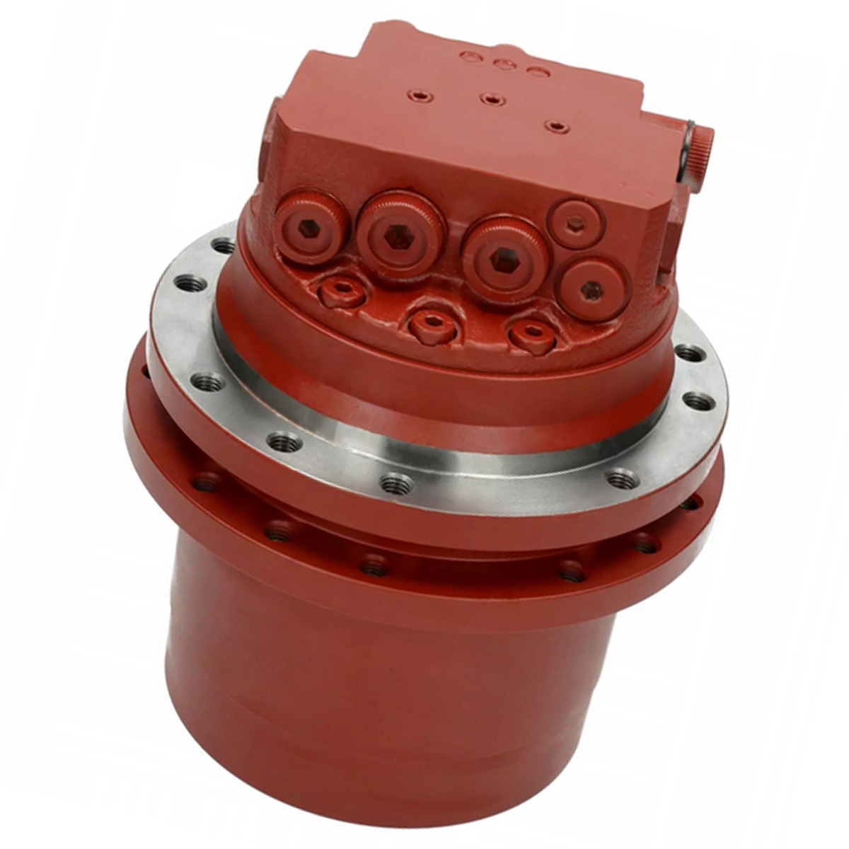 Train de roulement avec moteur 172456-73300 172456-73301 pour Yanmar