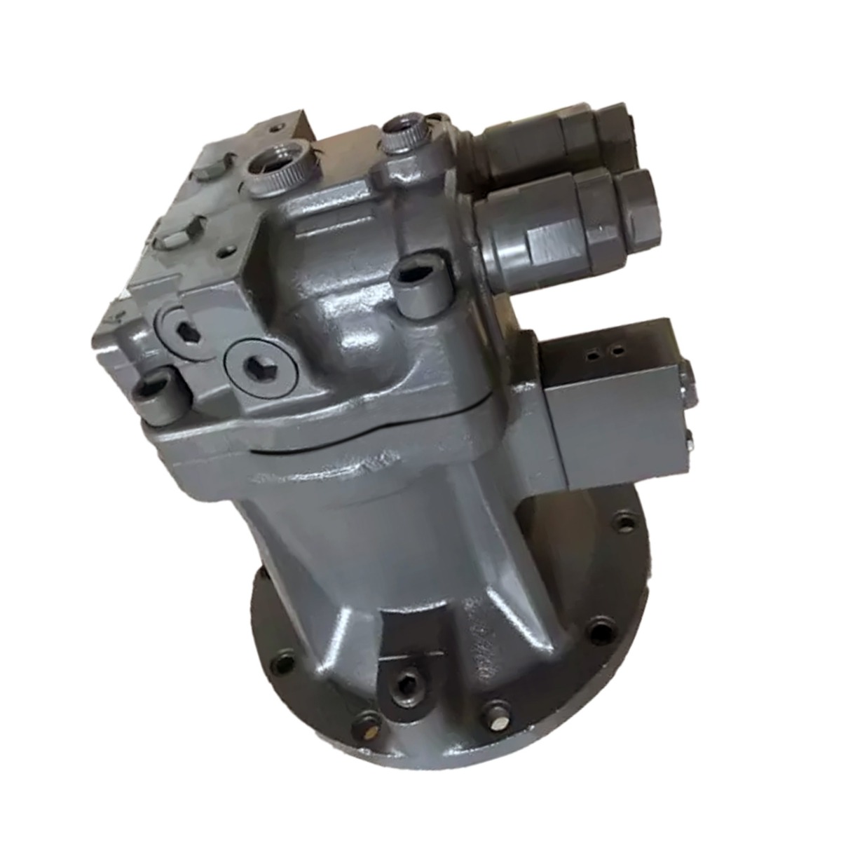 Moteur de rotation K1000101 pour Doosan Daewoo