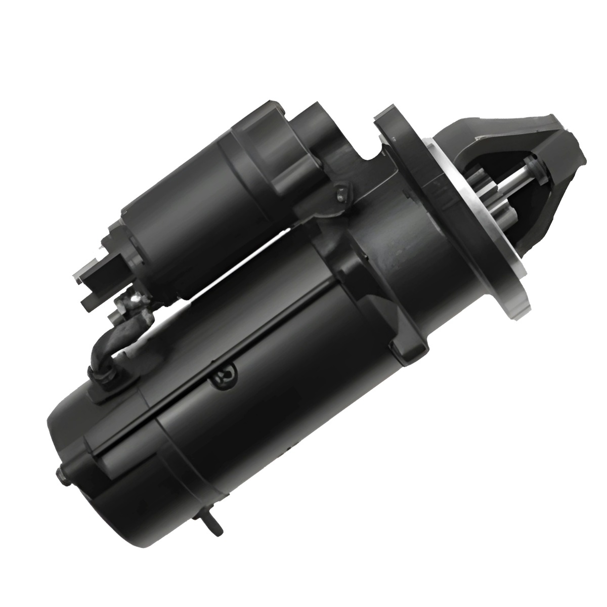 Démarreur 12V 10T 84017265 pour New Holland
