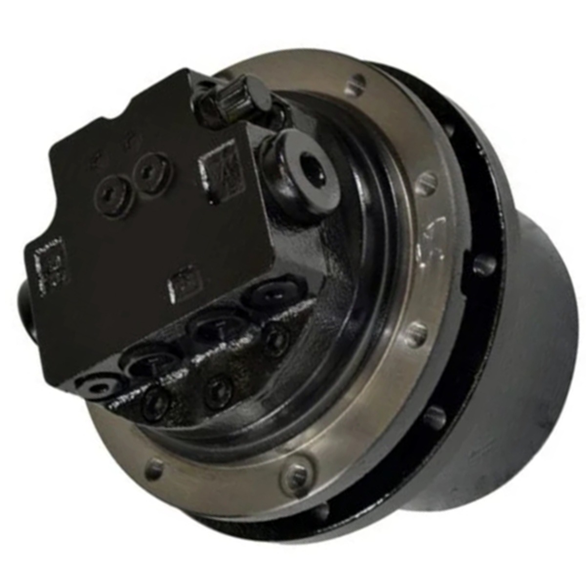 Engrenage d'entraînement avec moteur 242-1153 pour Mitsubishi