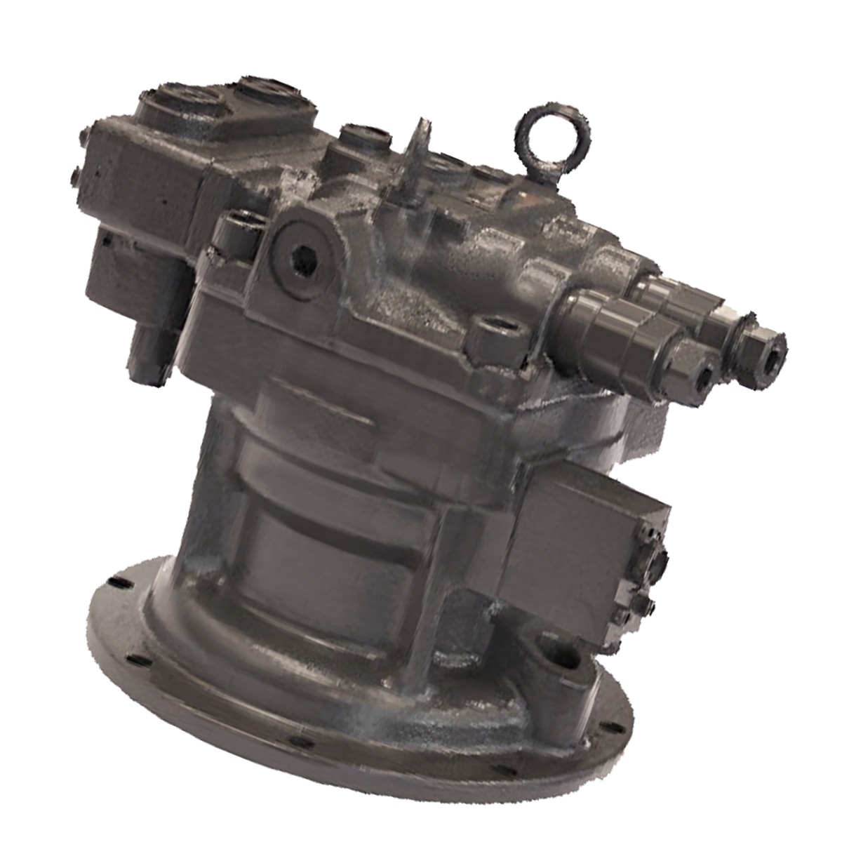 Moteur de rotation sans boîte de vitesses VOE14550092 pour Volvo