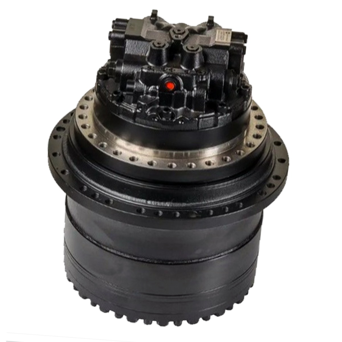 Boîte de vitesses de translation avec moteur 170401-00007G pour Doosan