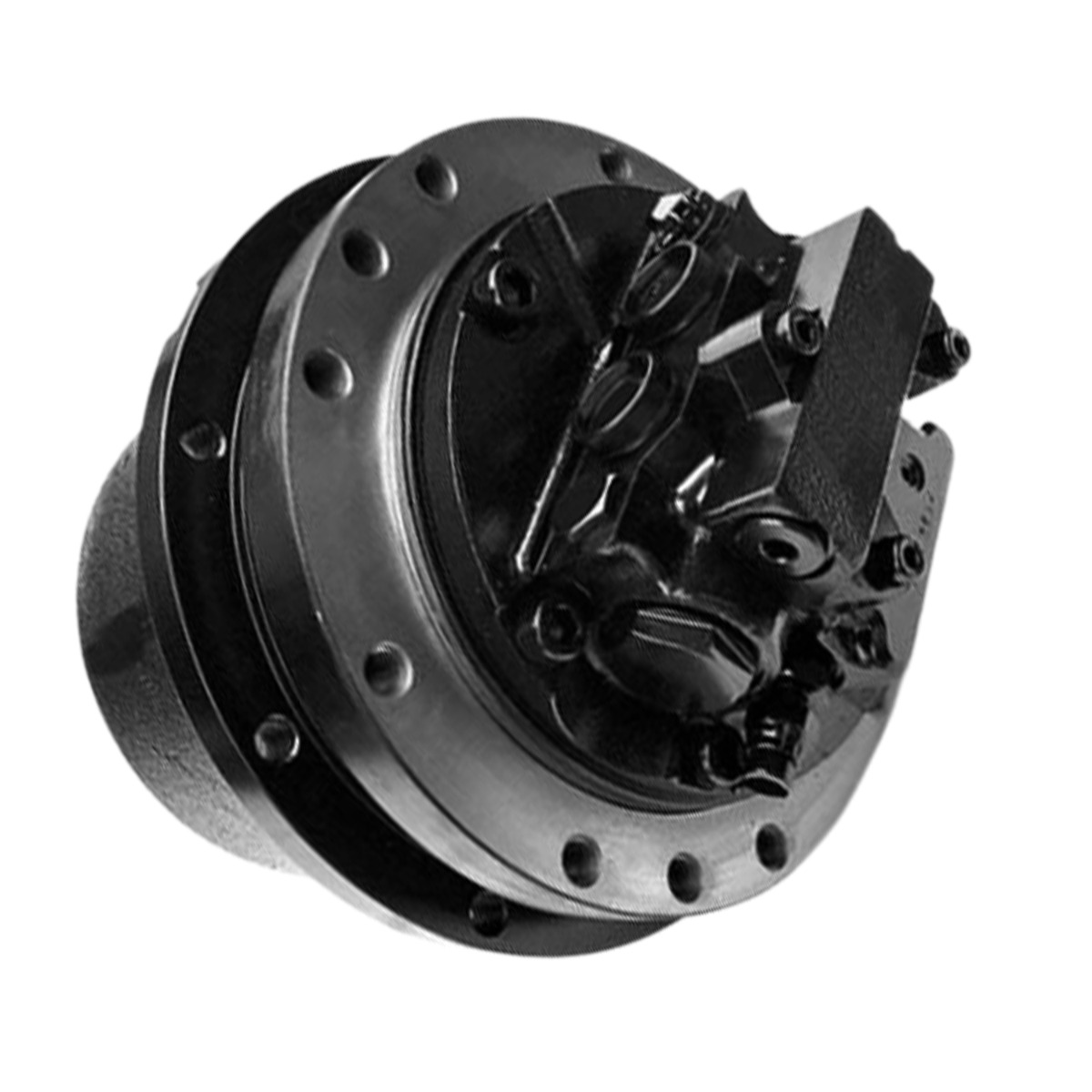 Boîte de vitesses de translation avec moteur 170401-00037A pour Doosan