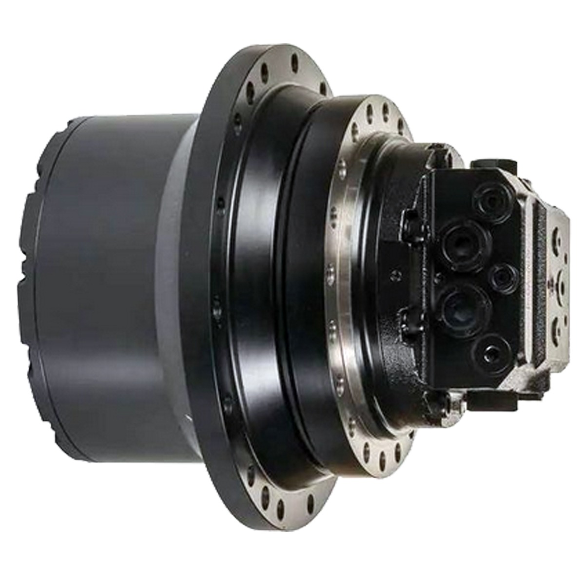 Engrenage d'entraînement avec moteur KNA10520 pour CASE