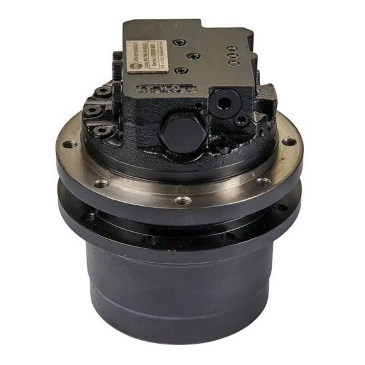 Engrenage d'entraînement avec moteur RA02861290 pour Kubota