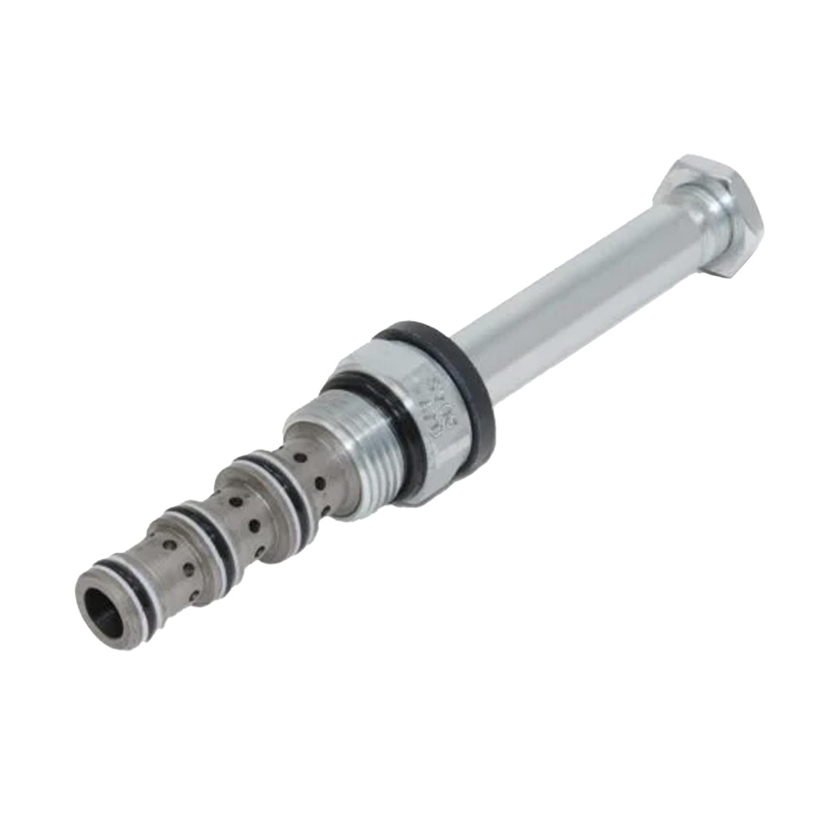 Valve à cartouche proportionnelle à tiroir motorisé SP08-47DL-0-N-00 pour Hydraforce