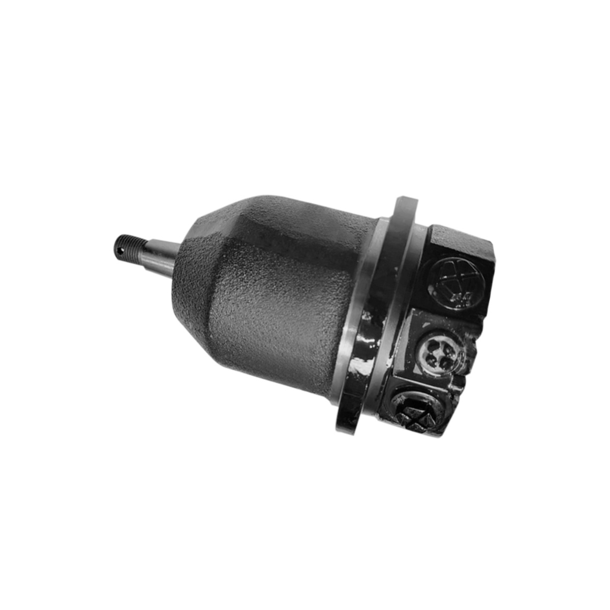 Moteur à piston hydraulique VOE11116529 pour Volvo