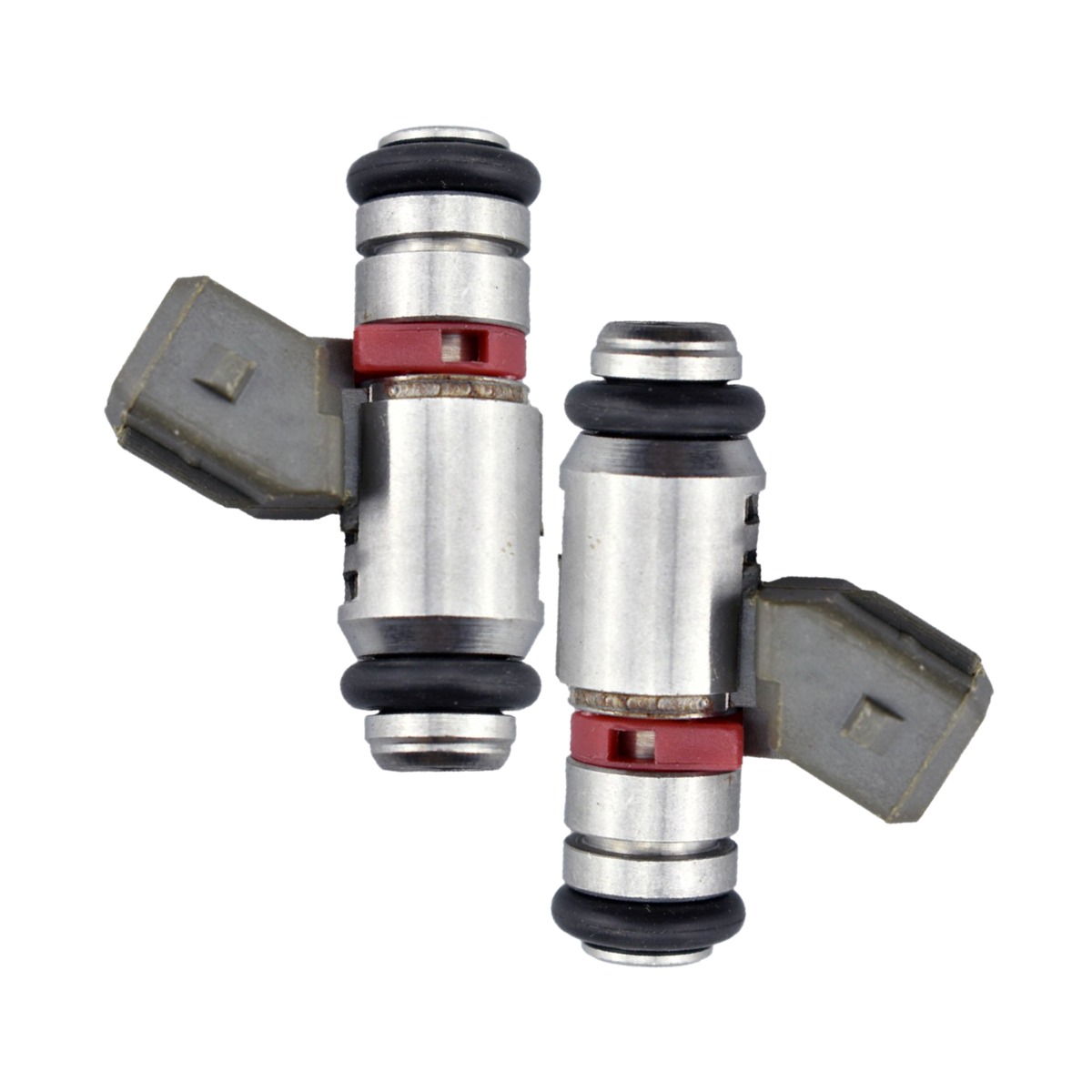 Lot de 2 injecteurs de carburant Twin Power High Flow 27617-08 pour Harley-Davidson 2008-2016