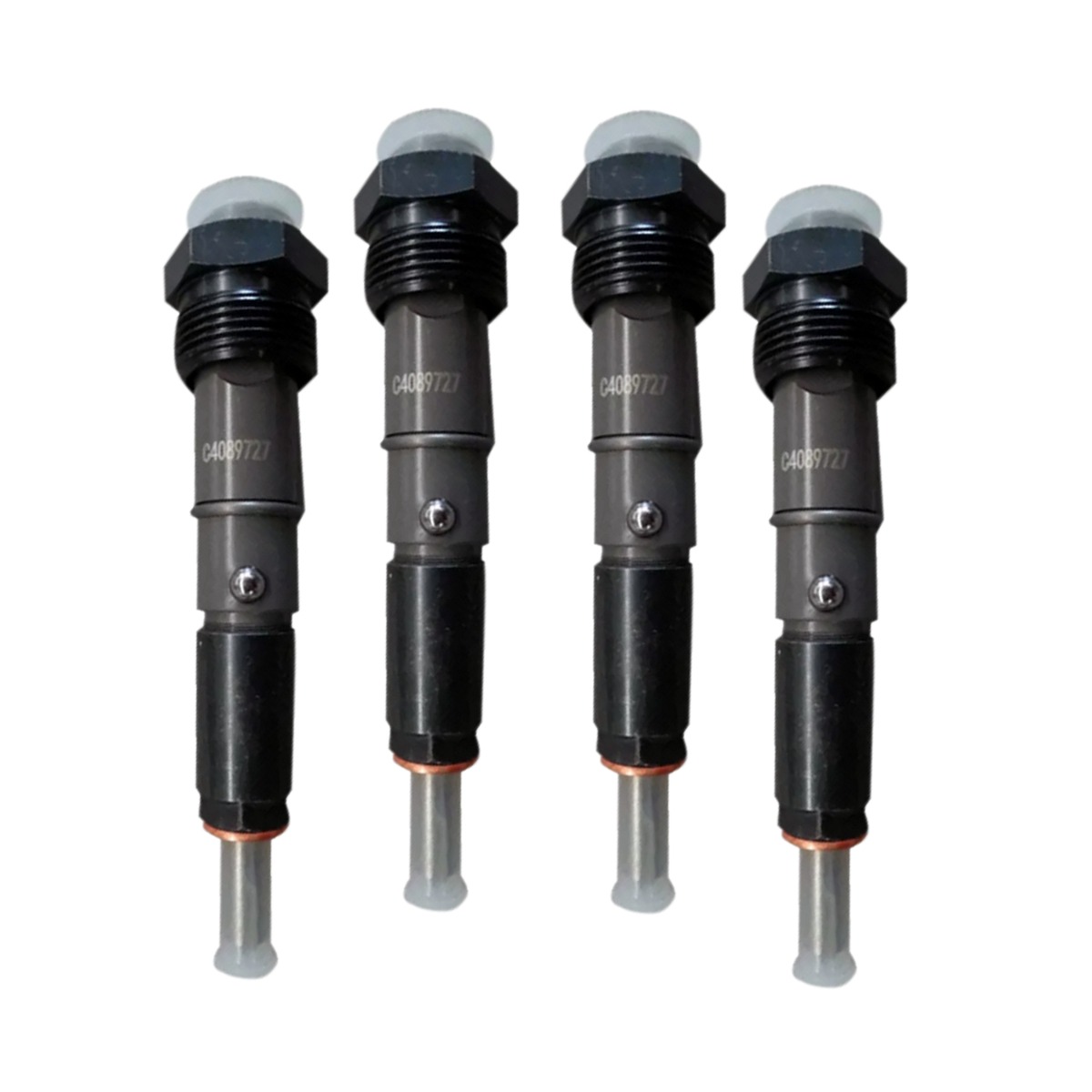 Injecteur de carburant 4 pièces 4089469 pour Cummins