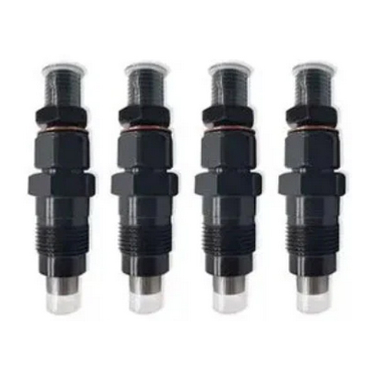 Lot de 4 injecteurs de carburateur 1J194-53900 pour Kubota