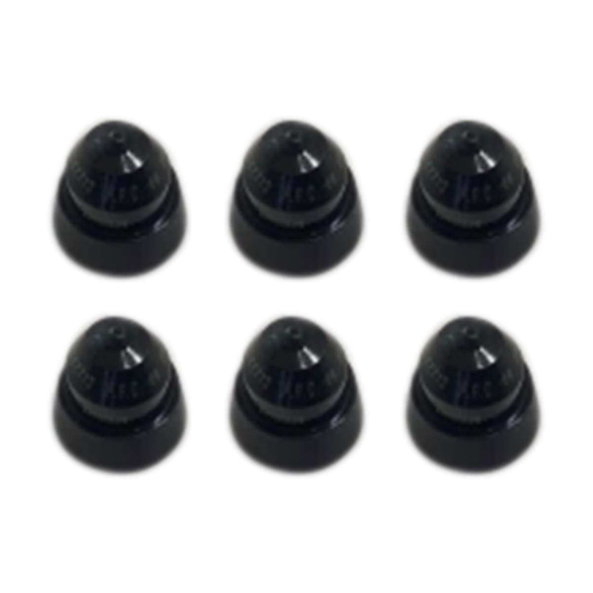 6 Stück Injektor-Kegelsackbecher 3042713 für Cummins