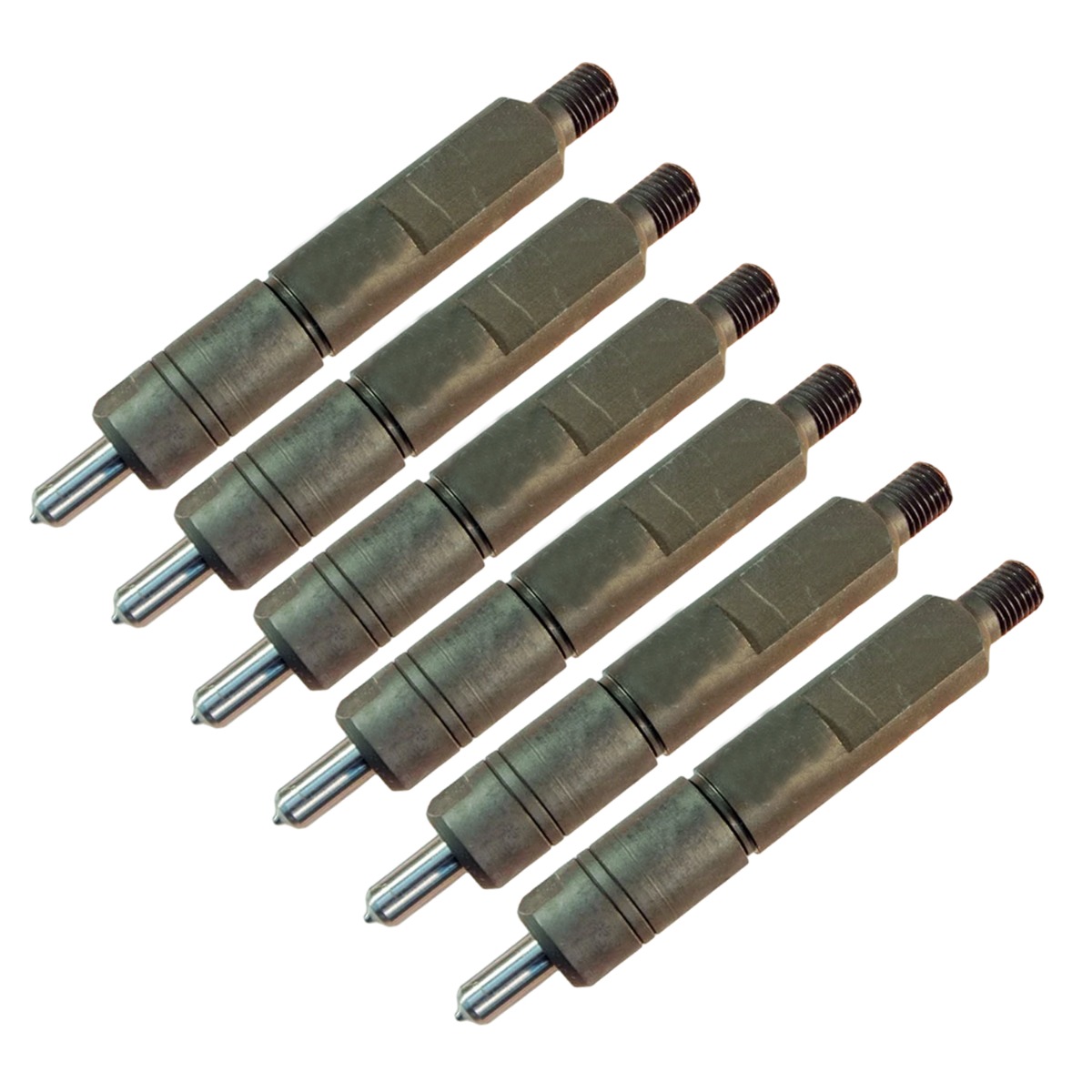 Injecteur de carburant 6 pièces 147-5513 20R-0326 pour Caterpillar