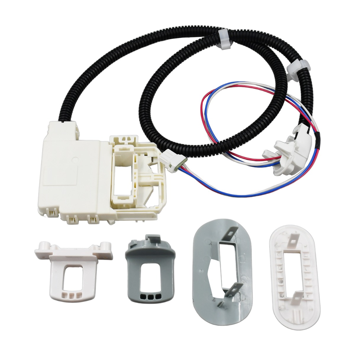Interrupteur de verrouillage du couvercle 290D3070P002 pour GE