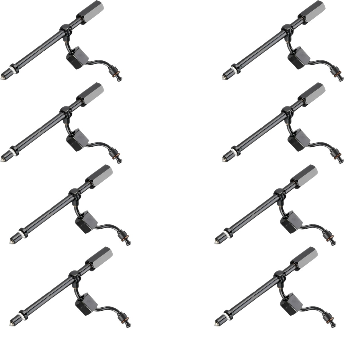 Injecteur de carburant 8 pièces 7E-3969 28303 pour Caterpillar