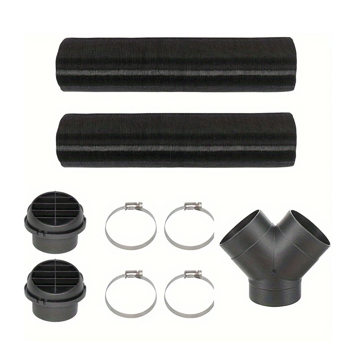 Conduit d'air frais 102114340000 pour Eberspacher