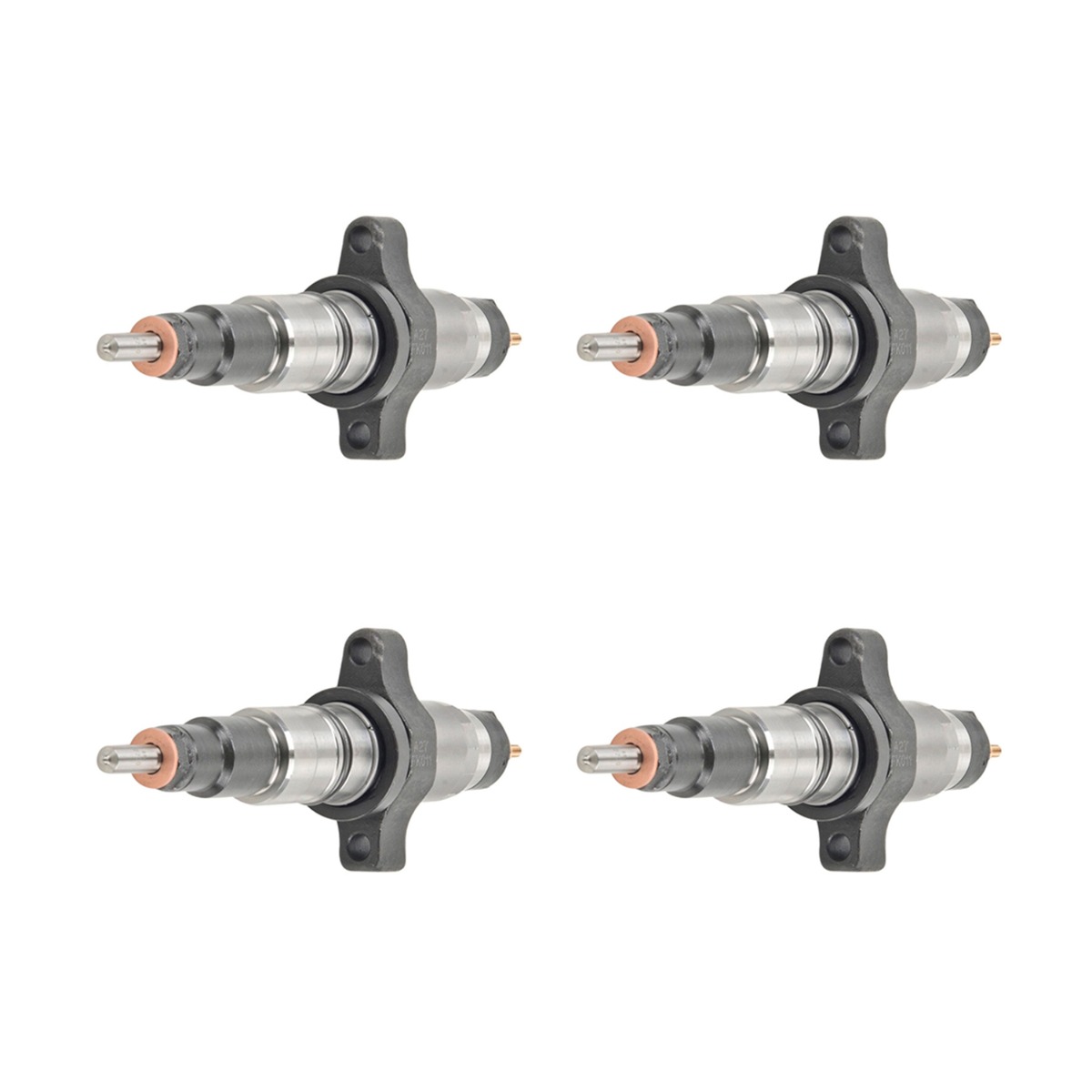 4 injecteurs 5263319 pour Cummins