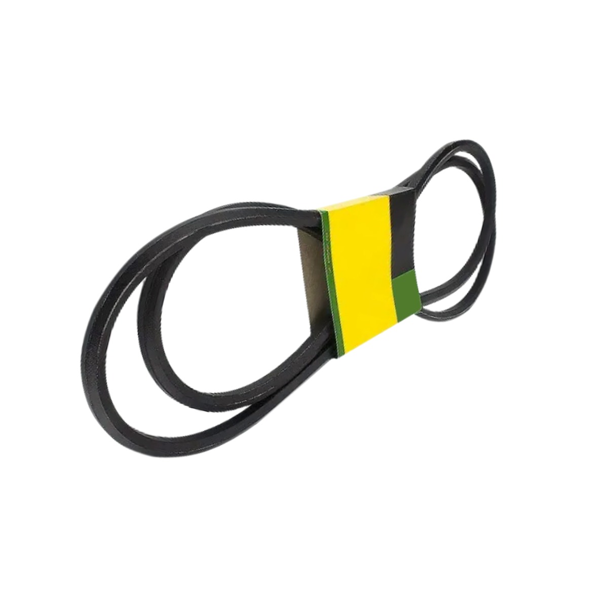 Courroie d'entraînement de plateau de coupe 60 pouces 5/8" x 114" M140021 pour John Deere
