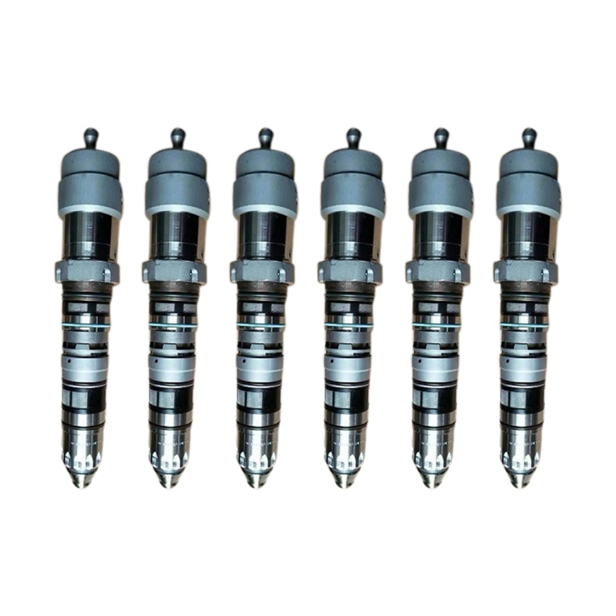 6 injecteurs de carburant 4326779 4088426 4087892 4010158 pour Cummins