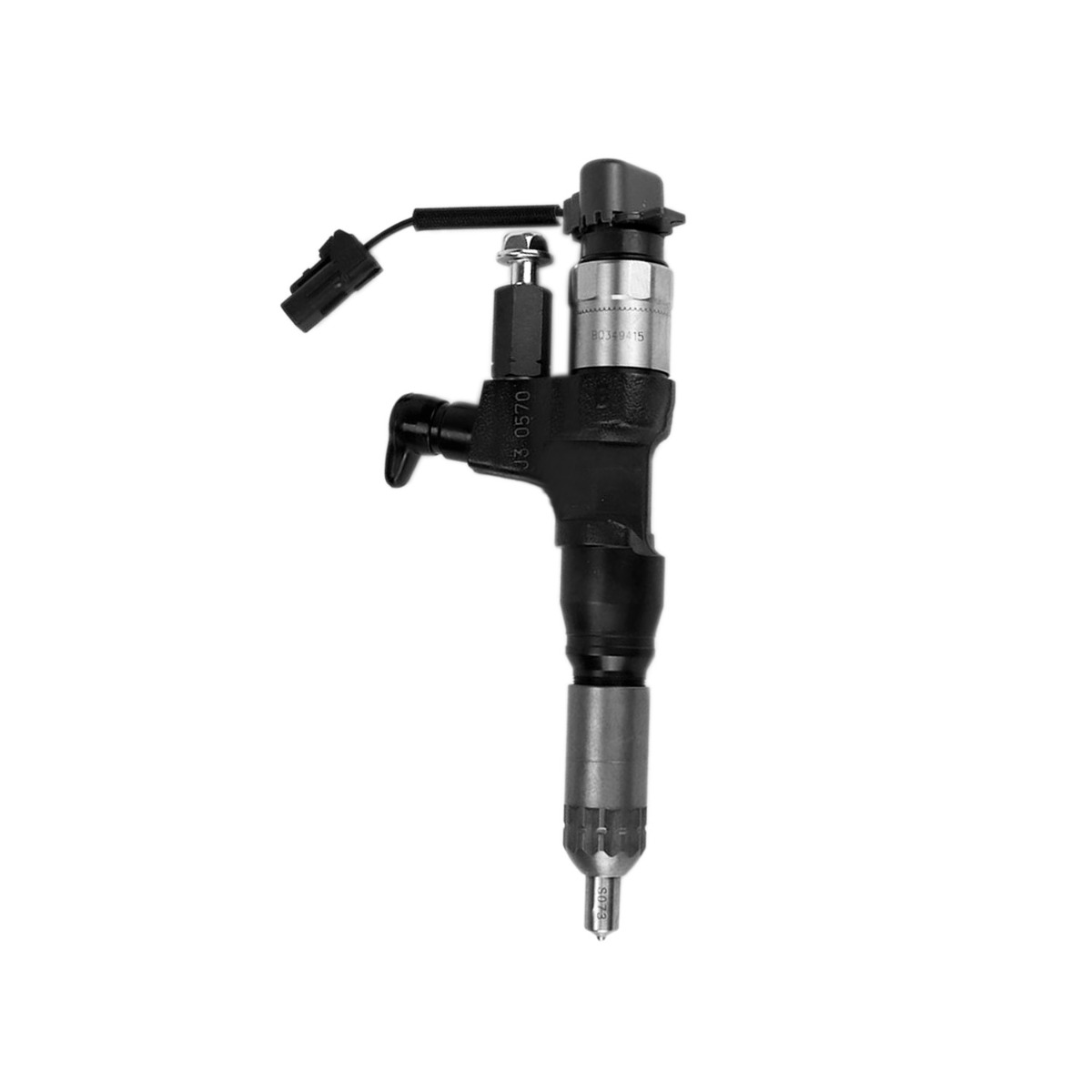 Injecteur 23670-E0570 pour Hino