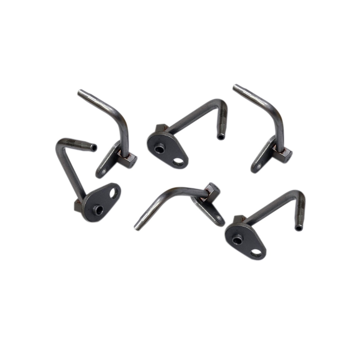 Buse de refroidissement de piston 6240-21-1810 pour Komatsu