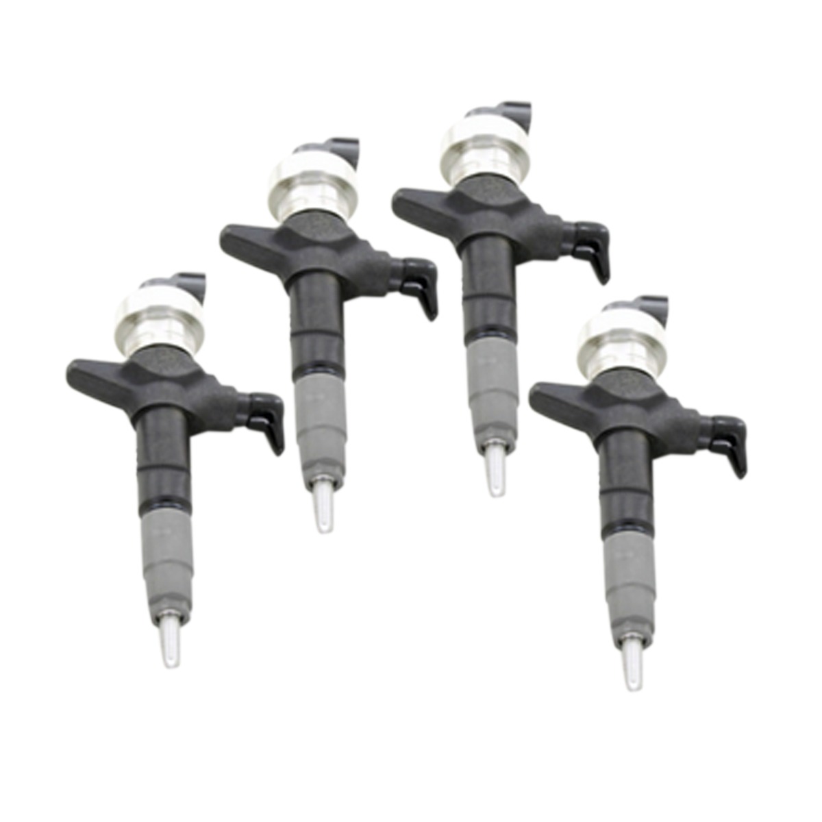 Injecteur de carburant 8982015641 et 8982015640 pour moteur Isuzu 4JJ1 John Deere, 4 pièces