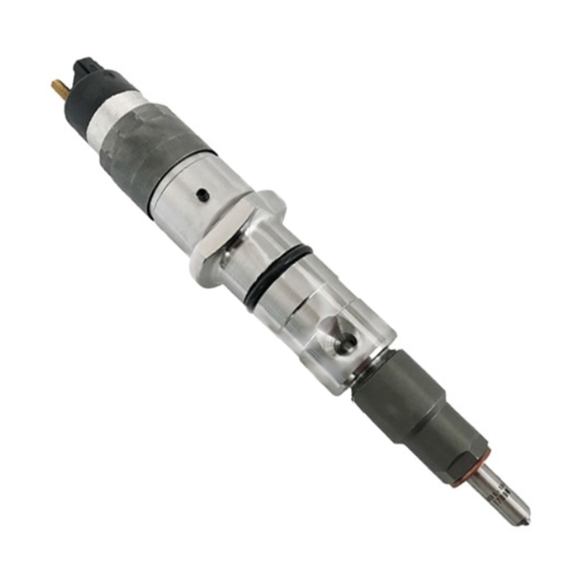 Injecteur de carburant à rampe commune 4940640 0445120121 pour Cummins