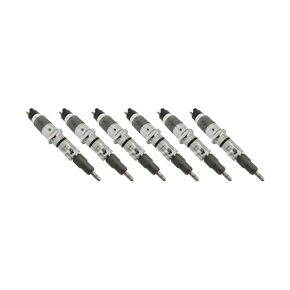 Injecteur de carburant 6 pièces 2645L019 30018 pour Perkins