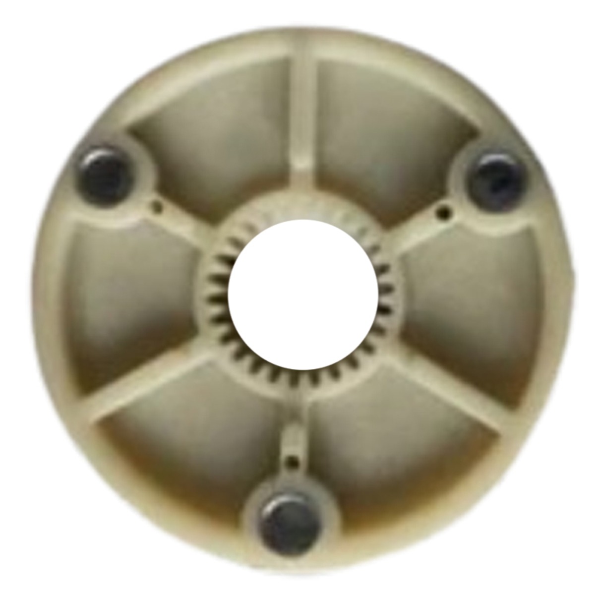 Embrayage de pompe hydraulique pour excavatrice 314X42T 315X42T