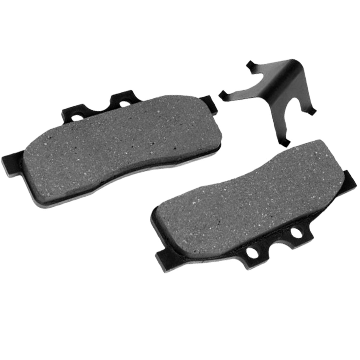 Jeu de plaquettes de frein CA0048646 pour Komatsu