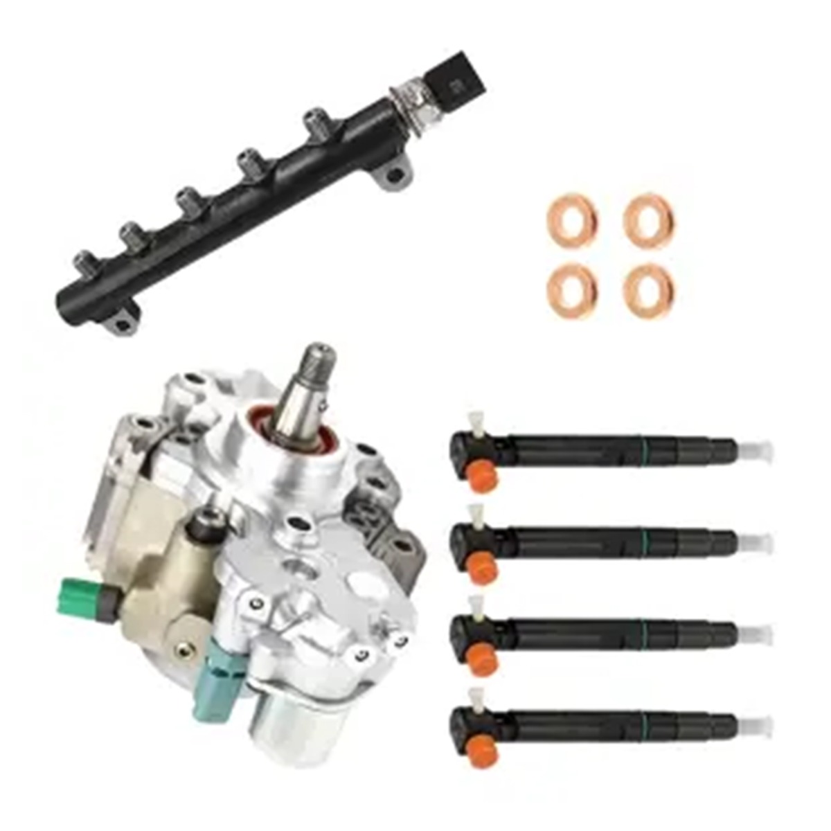 Kit pompe à carburant 7249380 Pompe à carburant pour Bobcat