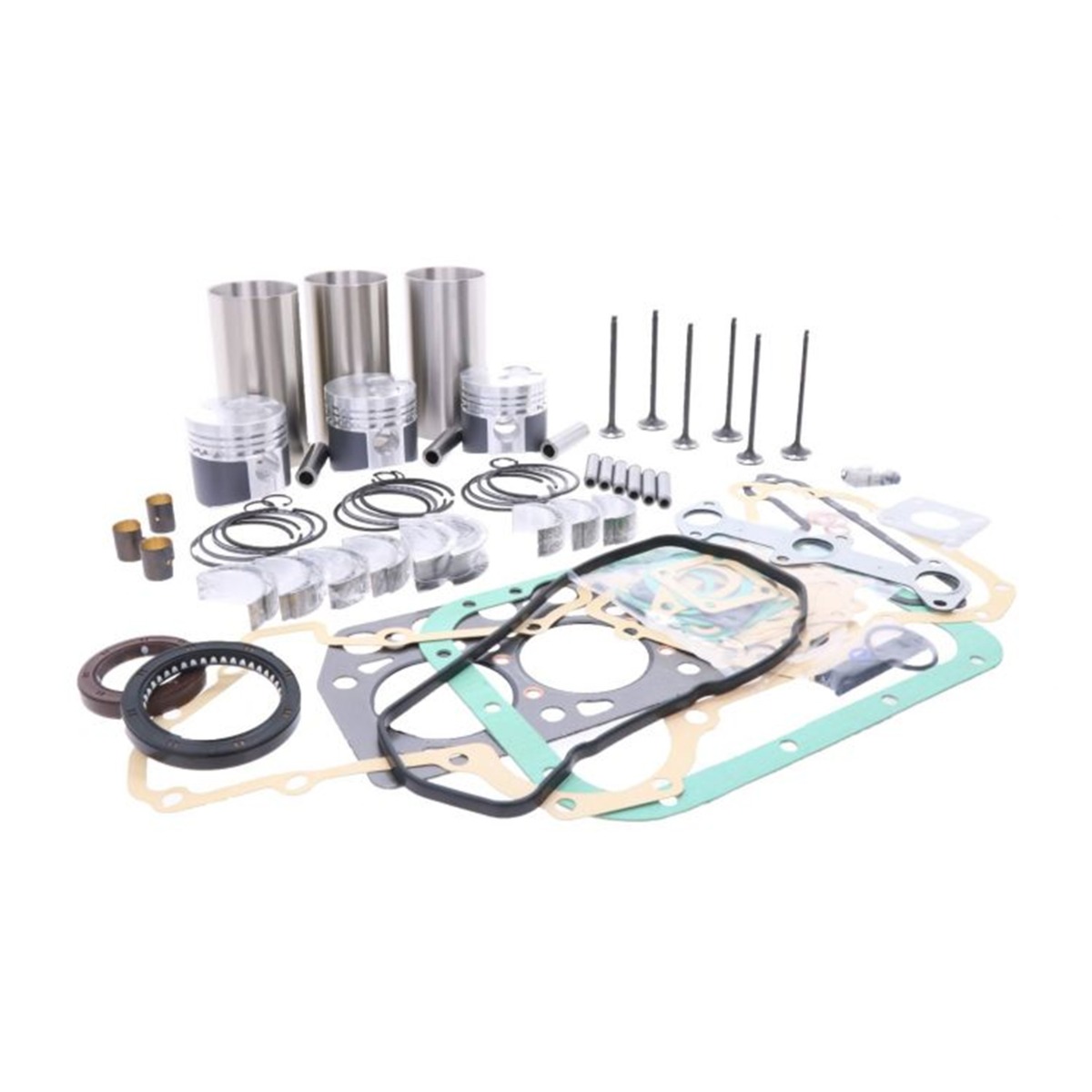 Kit de révision et de conversion K3F pour Mitsubishi