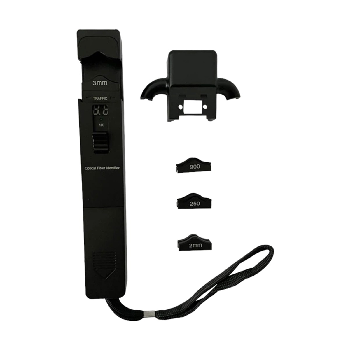 Identificateur de fibre optique quatre adaptateurs ST820B pour Ford