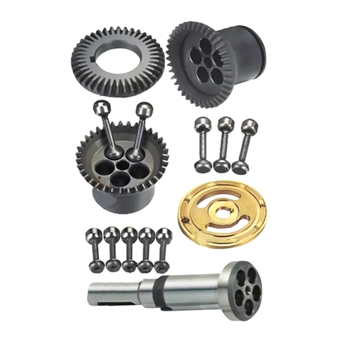 Kit de réparation de pompe hydraulique F12-110-MF-1H pour Parker