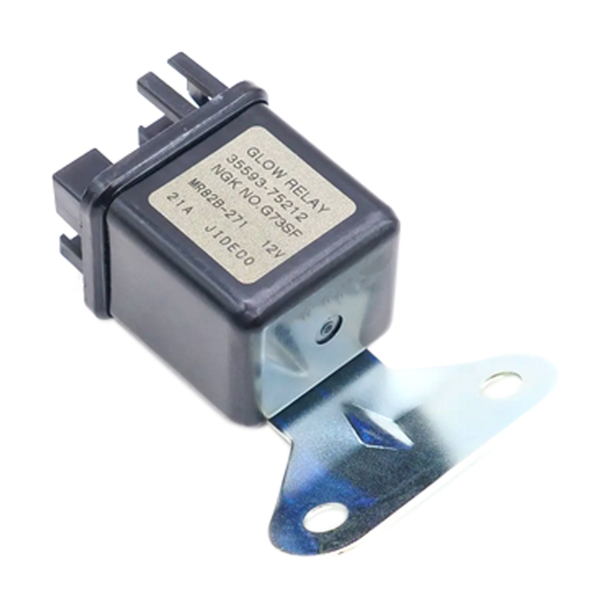 Relais de préchauffage 35593-75210 pour Kubota