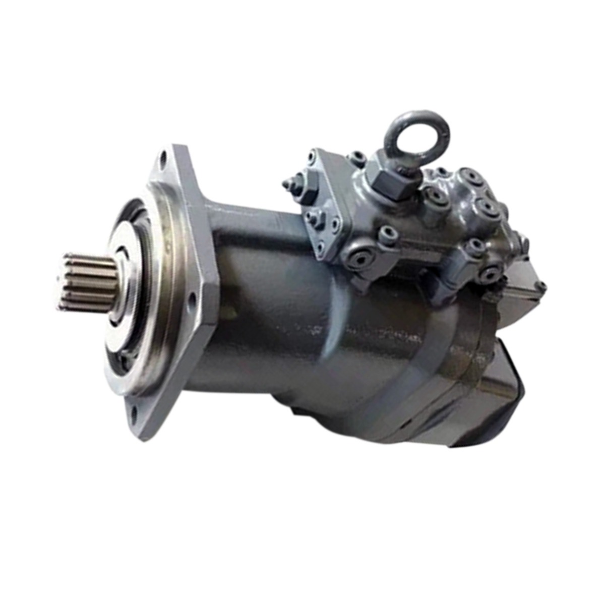 Pompe hydraulique 9169054 pour John Deere