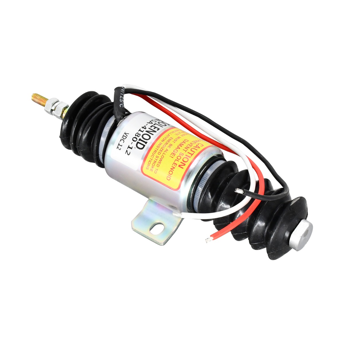 Électrovanne 3 fils 12 V SA-4180-12 1756ESDB12E3ULB2 1756ESDB-12E3ULB2 SA418012 pour Woodward