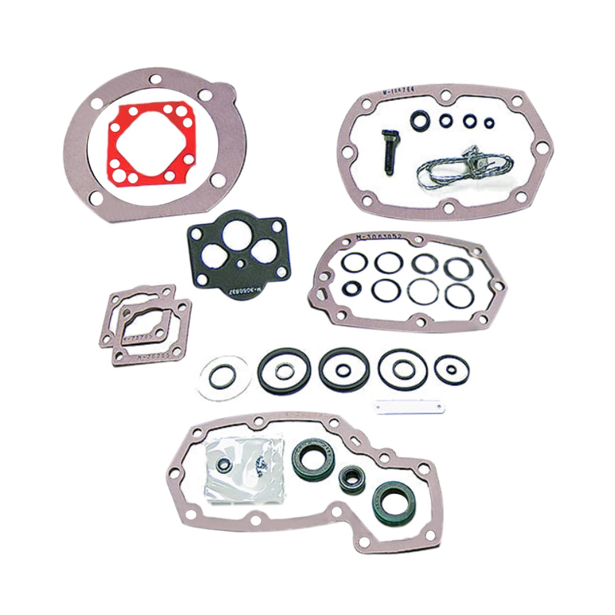 Kit de reconstruction de pompe à carburant 3010242 pour Cummins