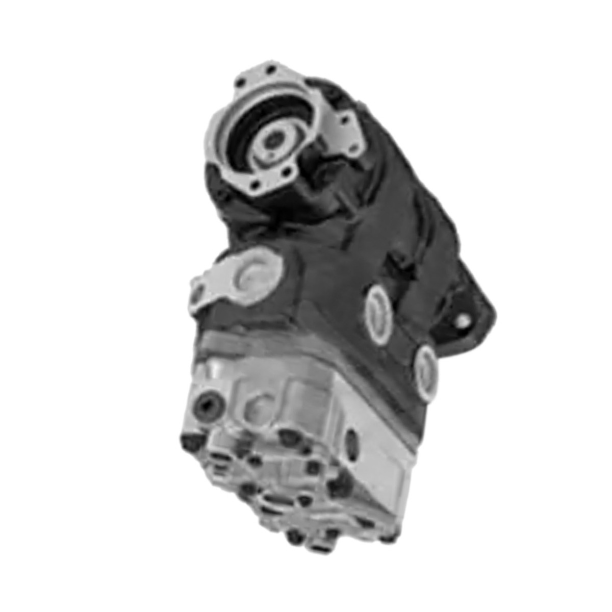 Compresseur de compresseur d'air 5339231 pour Cummins