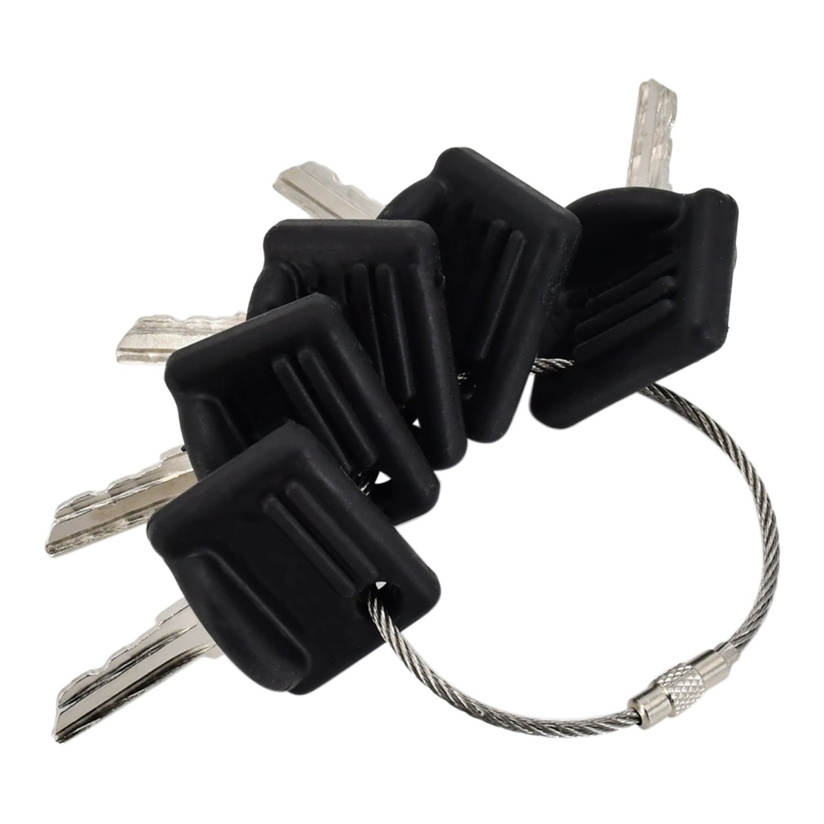 Clé de contact 5 pièces 107151-001 107151001 089216-001 pour Crown