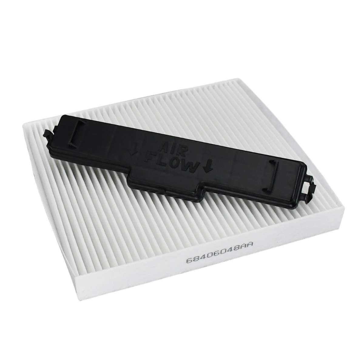 Filtre à air d'habitacle et trappe d'accès au filtre 68318365AA 68406048AA pour Dodge