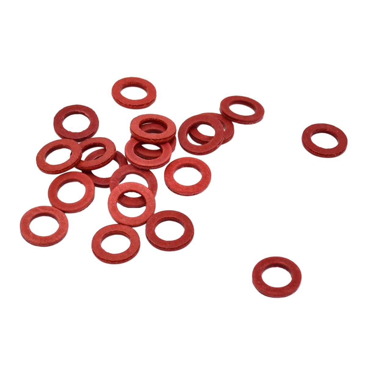 Lot de 20 joints de vidange d'huile pour unité inférieure, rondelles, bouchons, 90430-08021-00 90430-08003, pour Yamaha