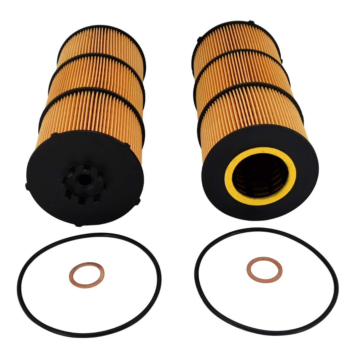 Filtre de lubrification à huile A4721800109 LF17511 P7505 P551005 LP5090 57909 EO-10050-L pour Detroit