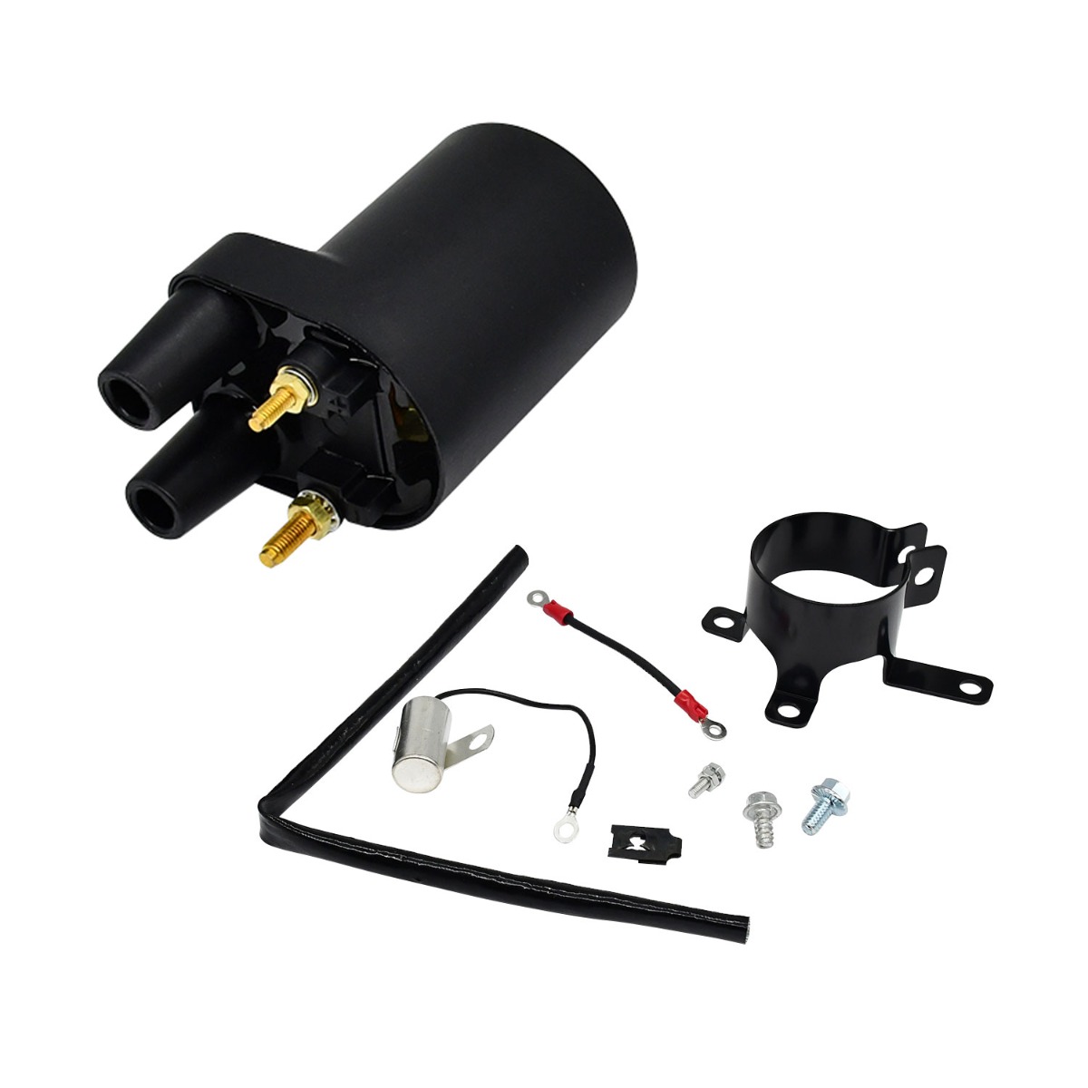 Bobine d'allumage 166-0535 166-0543 166-0643 166-0638 Pour modèles CCKB NHA NHB NHC NHE NHP N52M BF BFA BG BGA BGE B43E B43G B43M B48G
