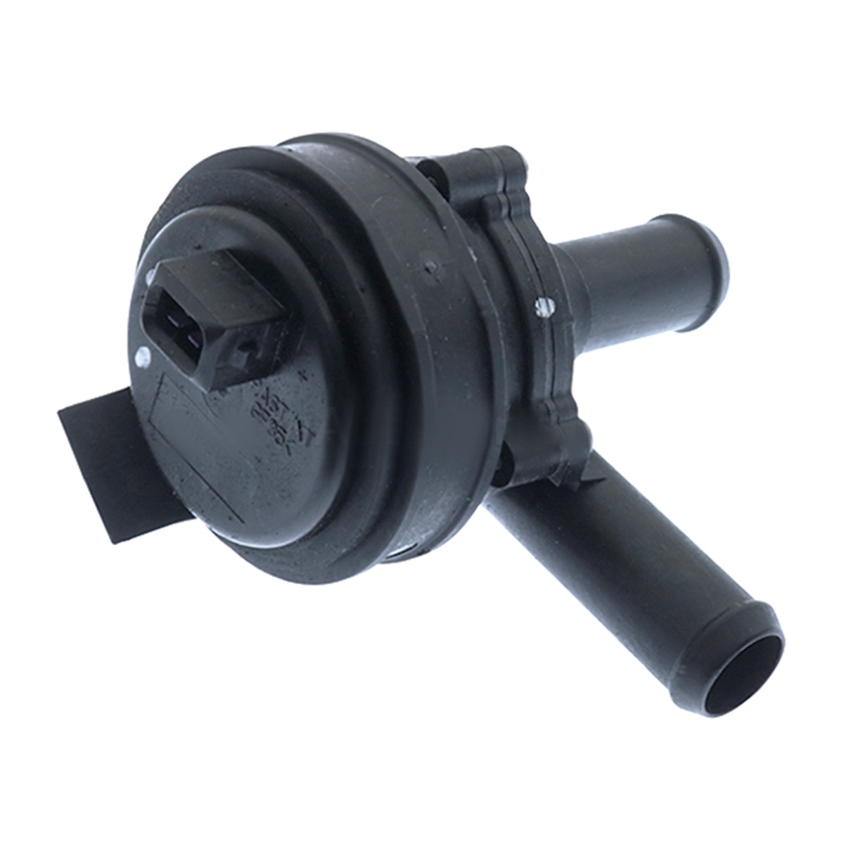 Pompe à eau auxiliaire électrique pour moteur 25808860 pour Cadillac