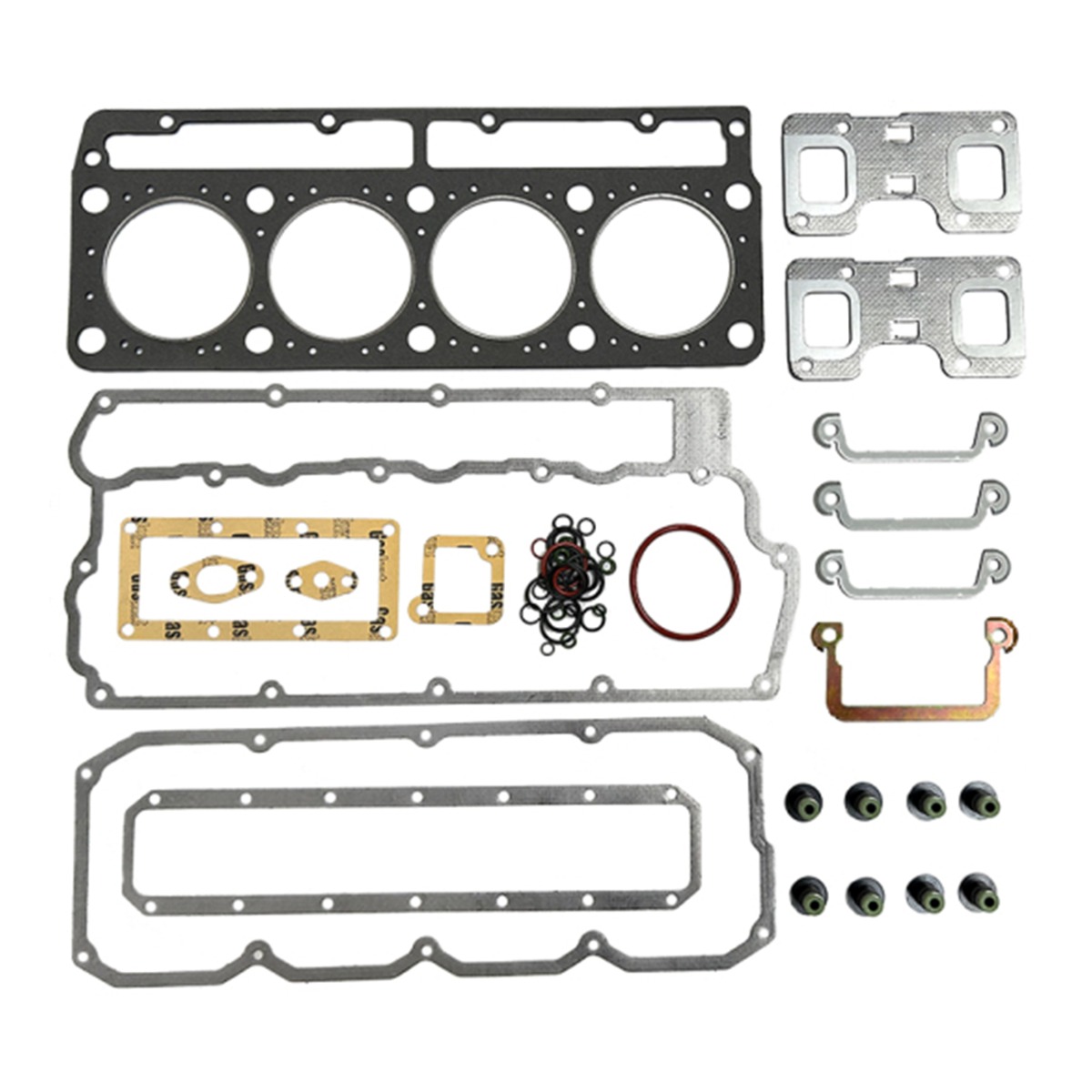 Kit de joints de révision 3114 Kit de joints complet pour Caterpillar